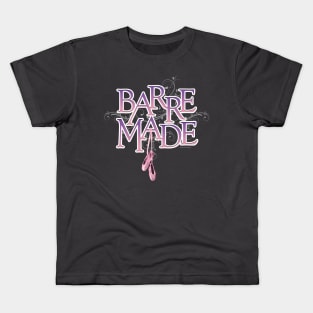 Barre Made Kids T-Shirt